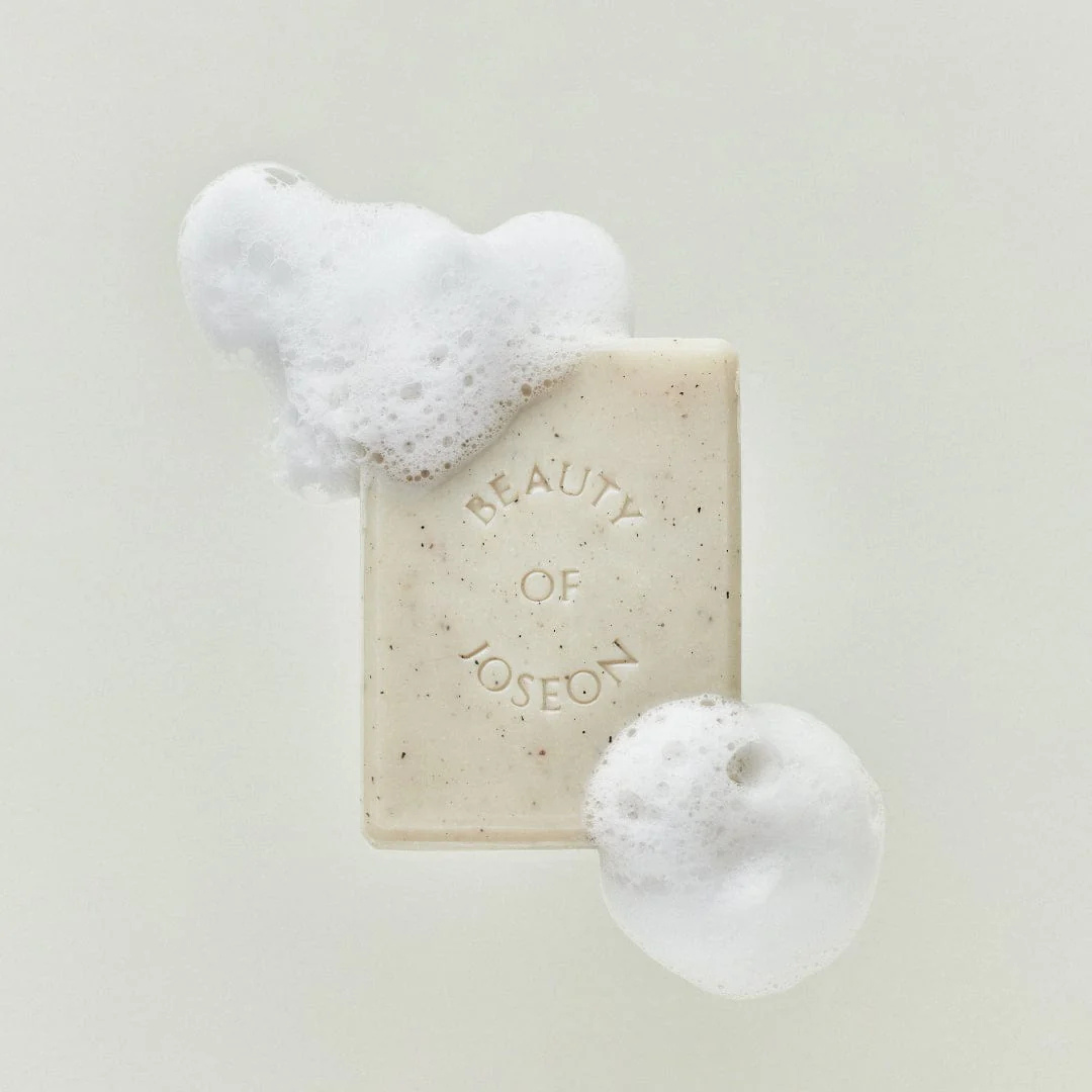 Low PH Rice Cleansing Bar 100g