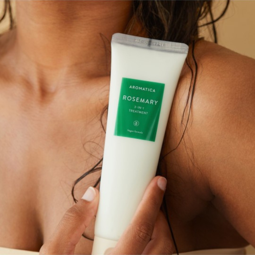 Rosemary Scalp 3 in 1 Treatment 160ml