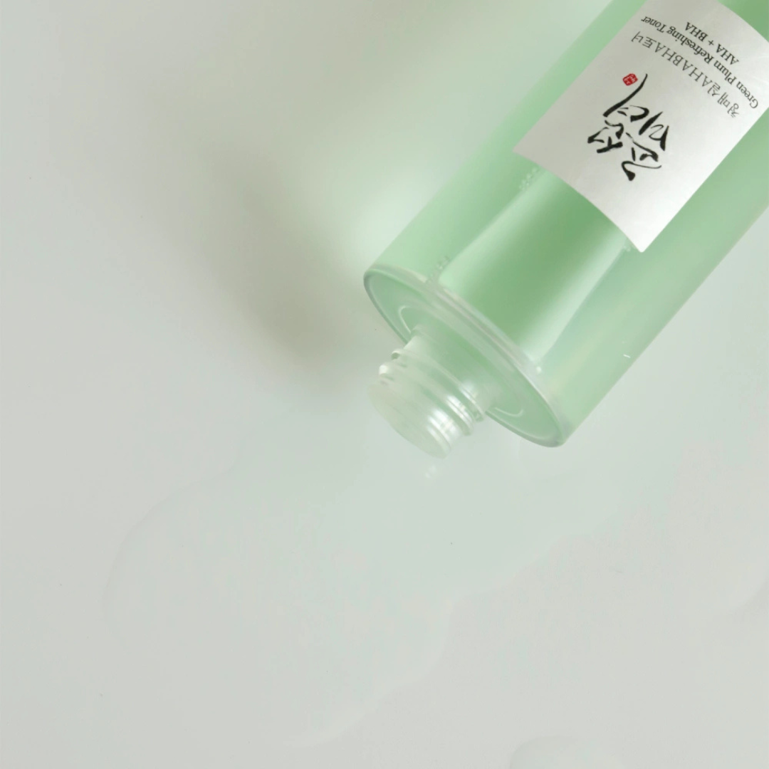 Green Plum Refreshing Toner AHA + BHA 150ml