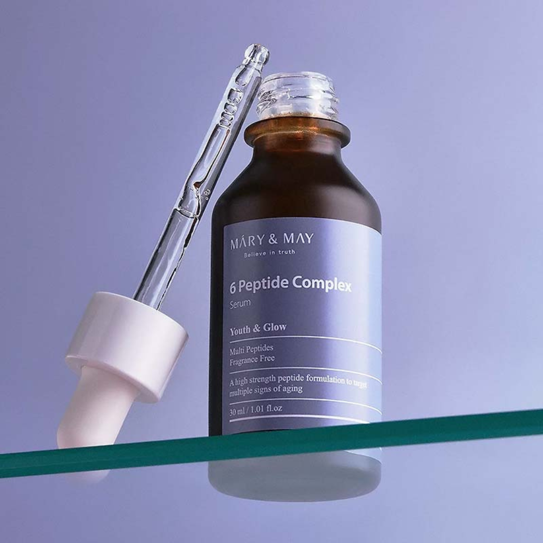 6 Peptide Complex Serum 30ml