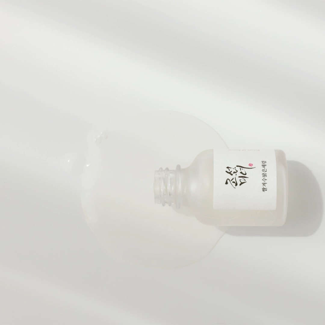 Glow Deep Serum: Rice and Alpha-Arbutin  30ml