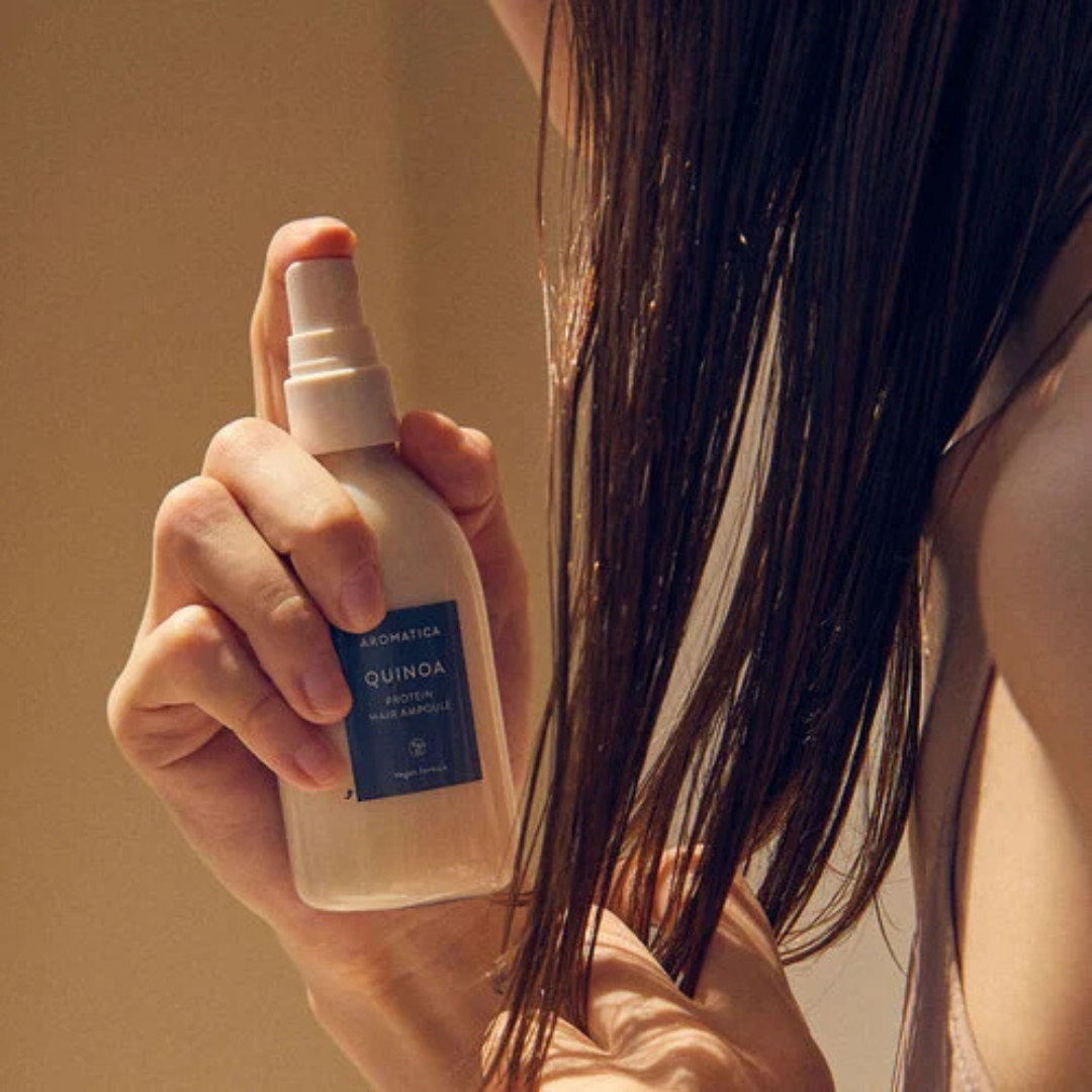 Quinoa Protein Hair Ampoule 100ml