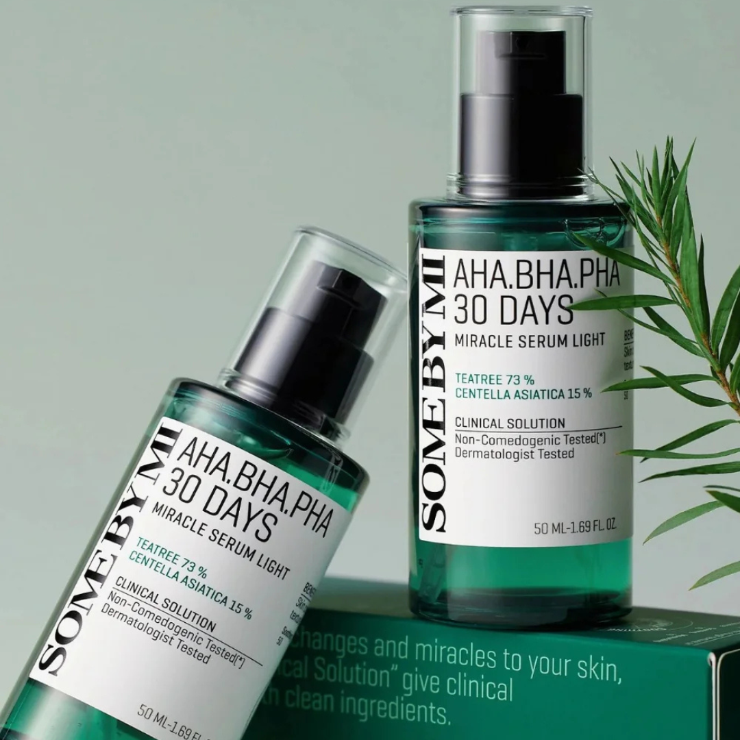 AHA BHA PHA 30 Days Miracle Serum Light 50ml