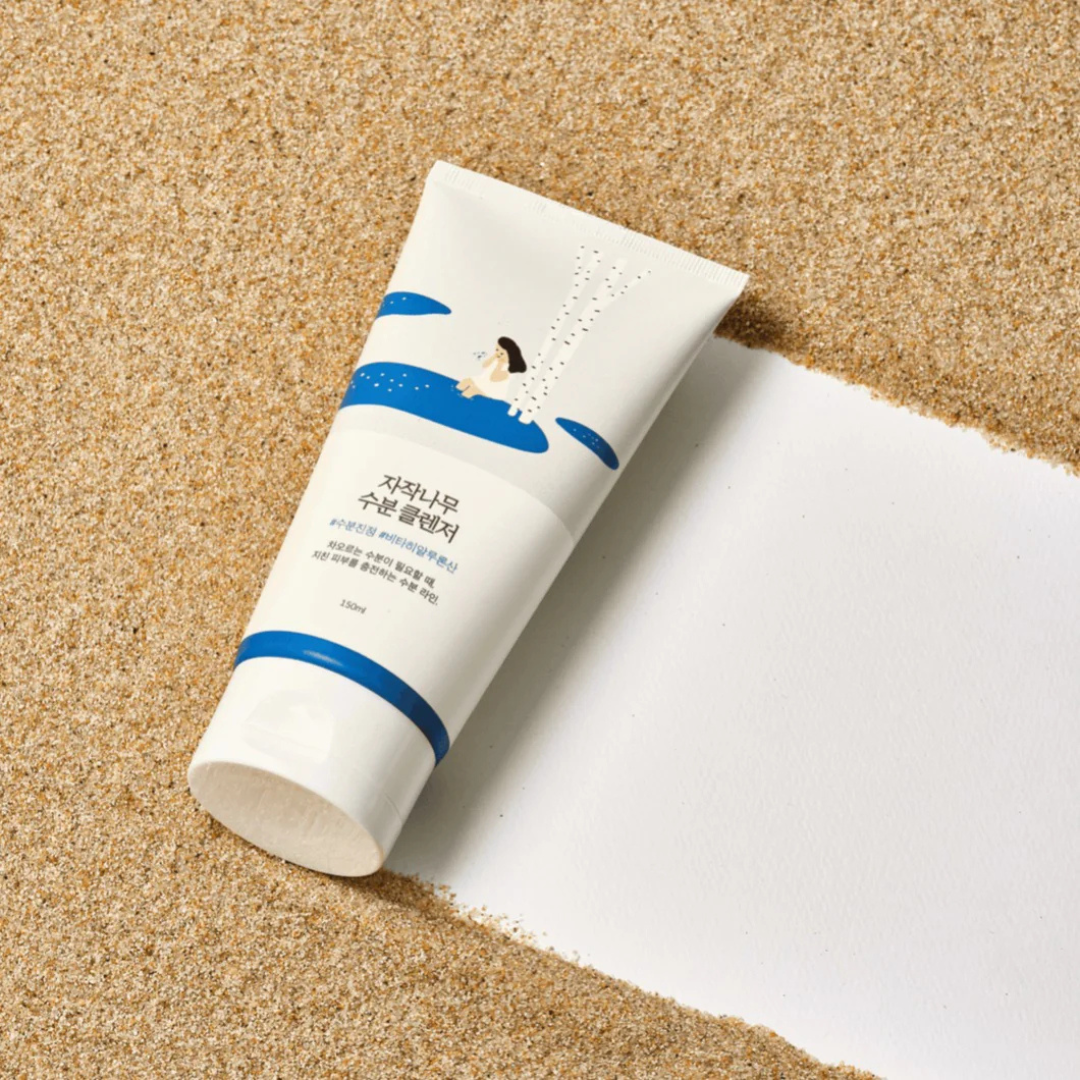 Birch Juice Moisturizing Cleanser 150ml