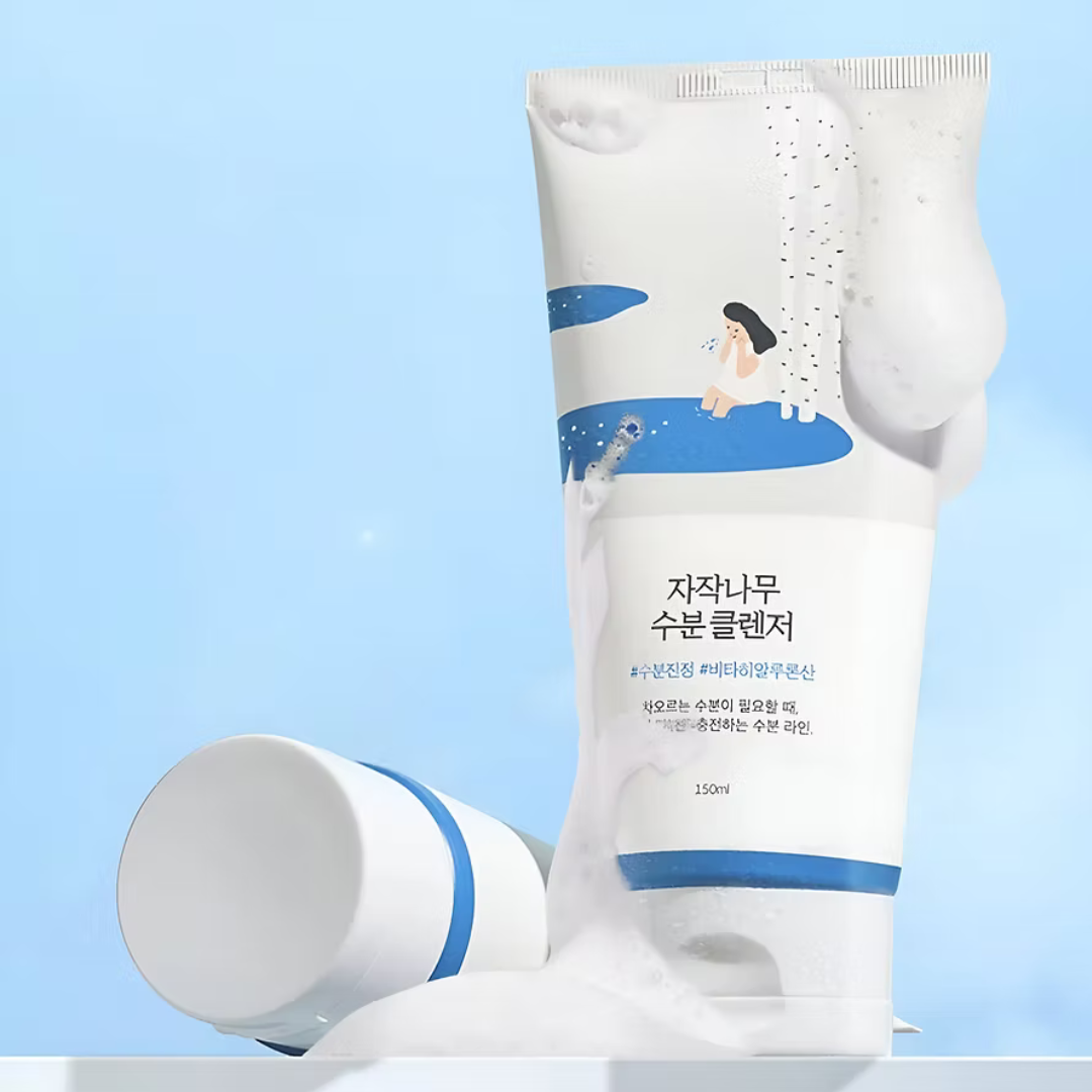 Birch Juice Moisturizing Cleanser 150ml