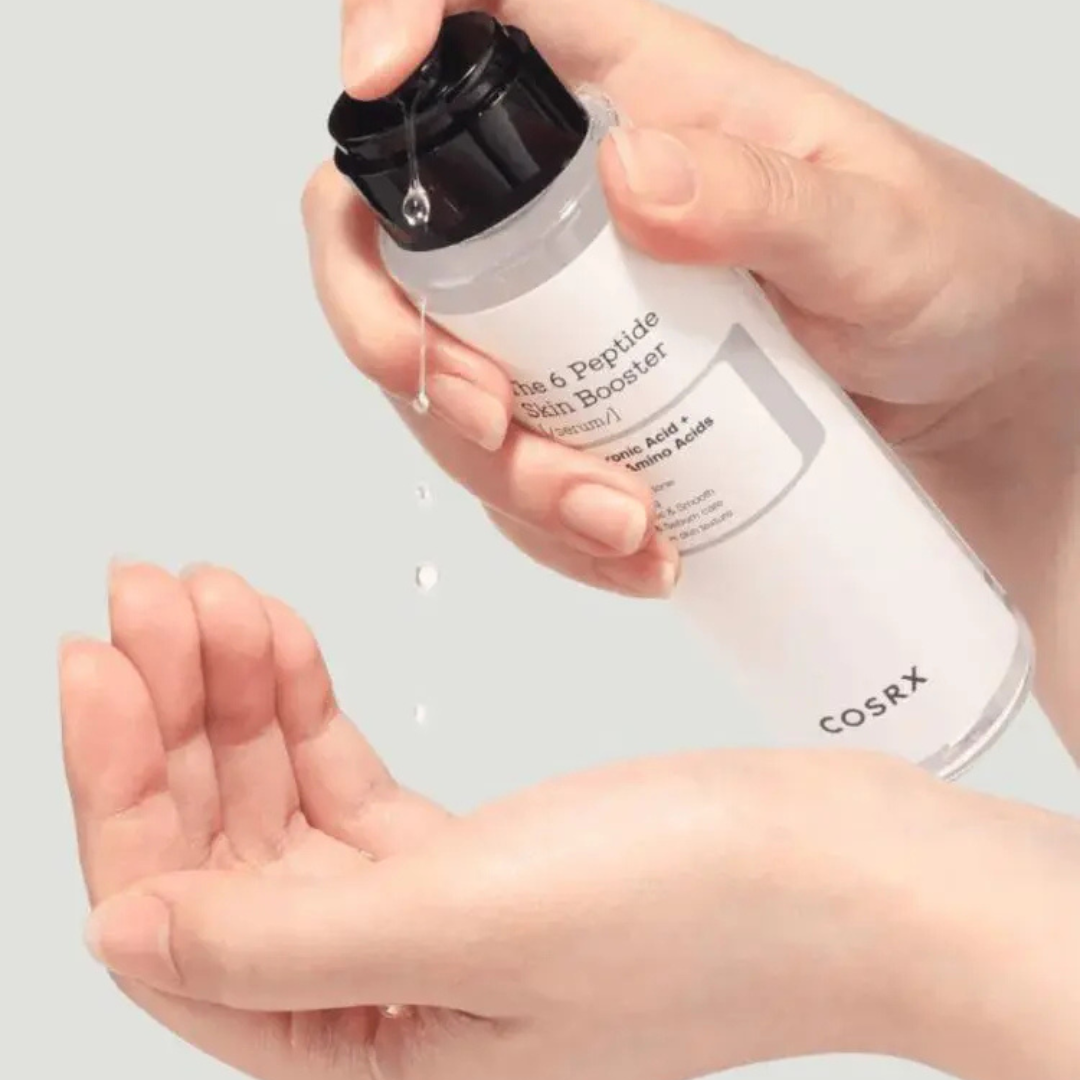 The 6 Peptide Skin Booster Serum 150ml