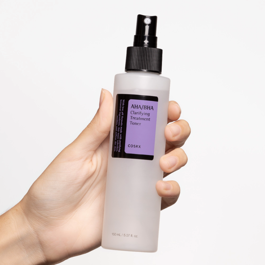 AHA/BHA Clarifying Treatment Toner 150ml