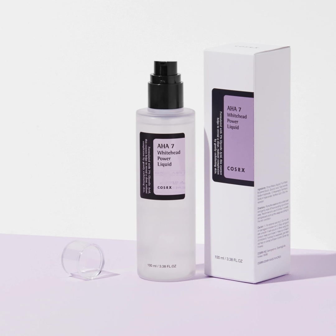 AHA 7 Whitehead Power Liquid  100ml