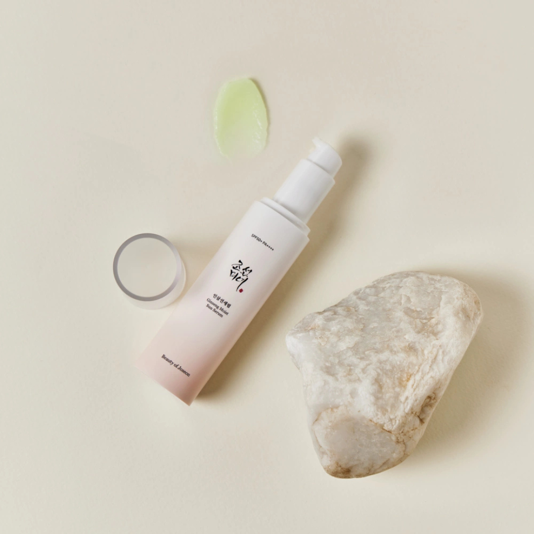 Ginseng Moist Sun Serum SPF 50+ PA++++ 50ml