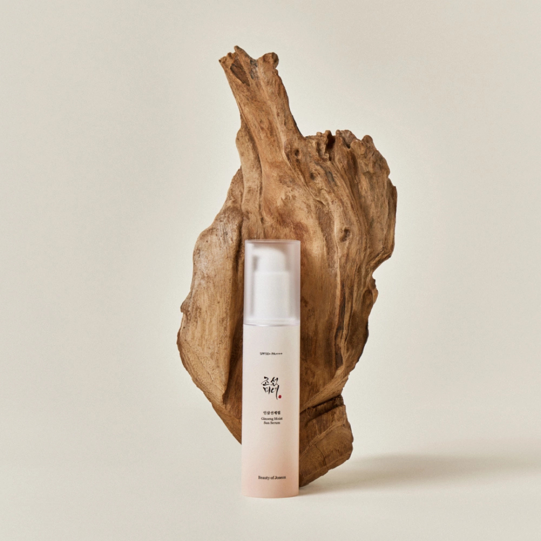 Ginseng Moist Sun Serum SPF 50+ PA++++ 50ml