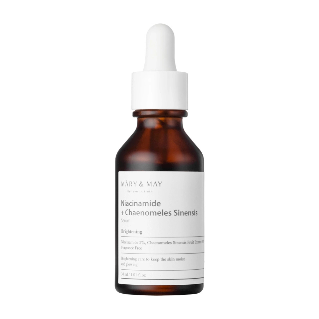 Niacinamide Chaenomeles Sinensis Serum 30ml