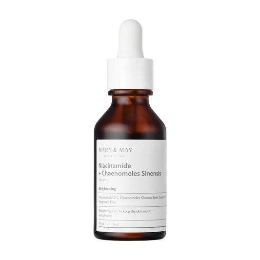 Niacinamide Chaenomeles Sinensis Serum 30ml