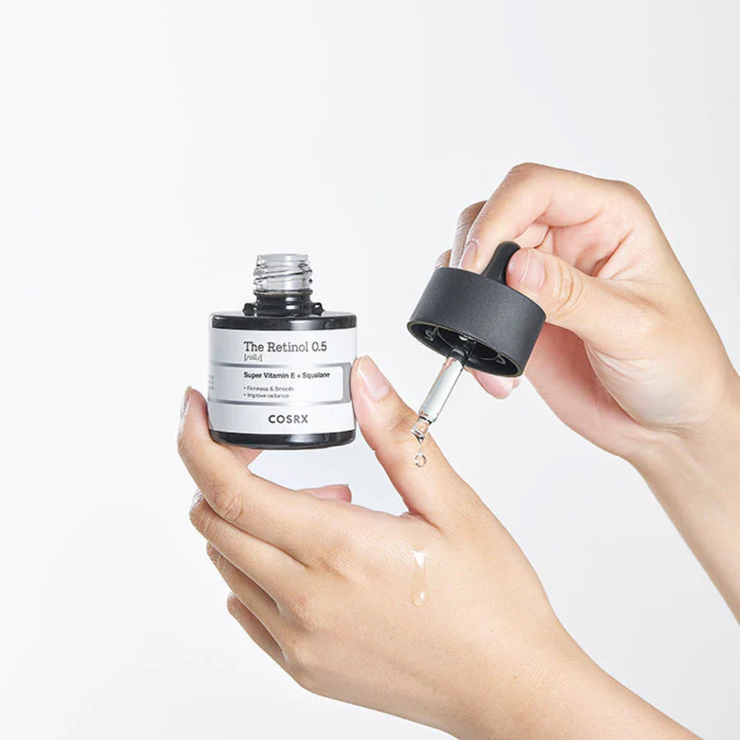 The Retinol 0.5 Oil  20ml