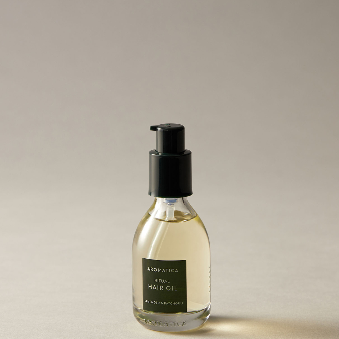 Ritual Hair Oil Lavender & Patchouli  50ml