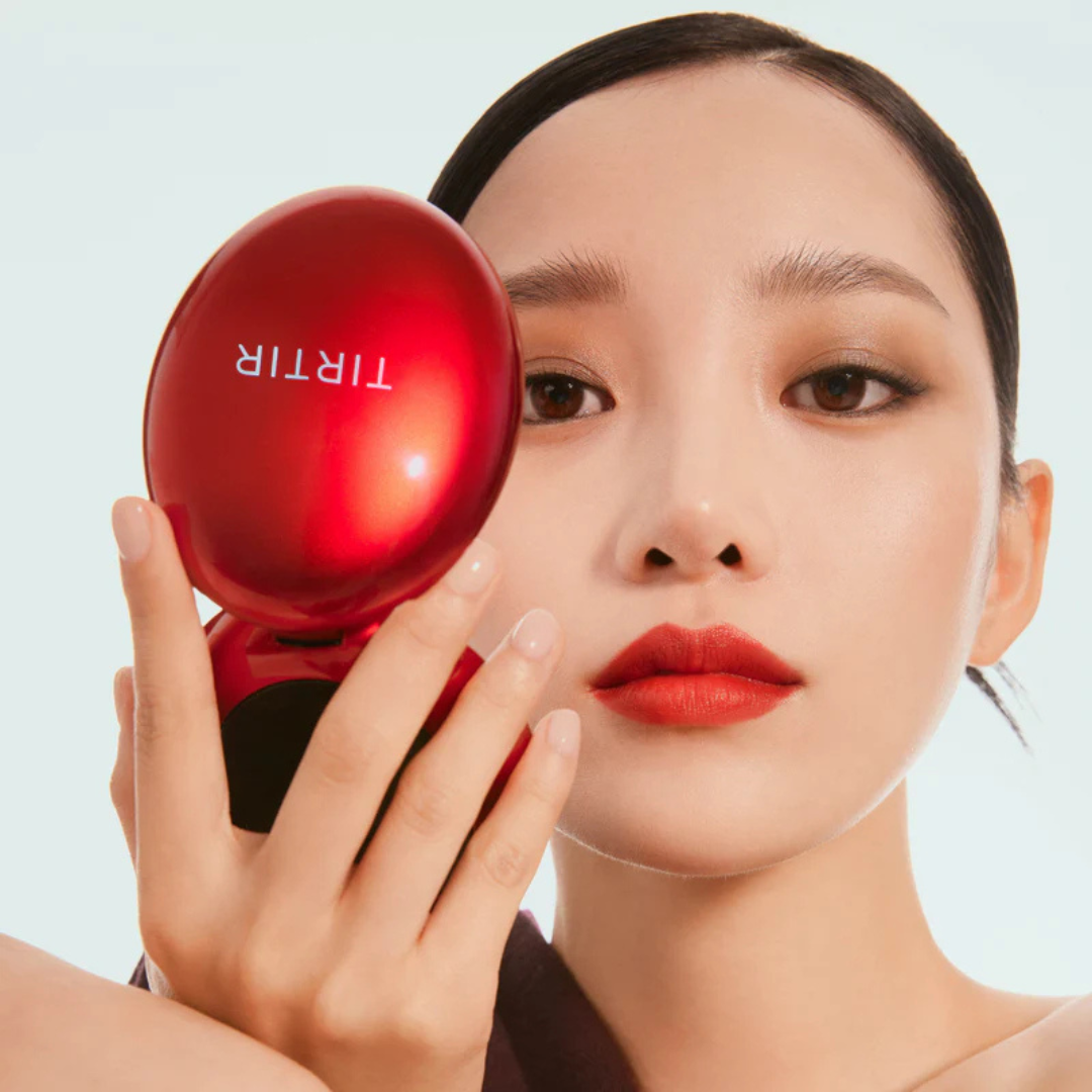Mask Fit Red Cushion 23N Sand