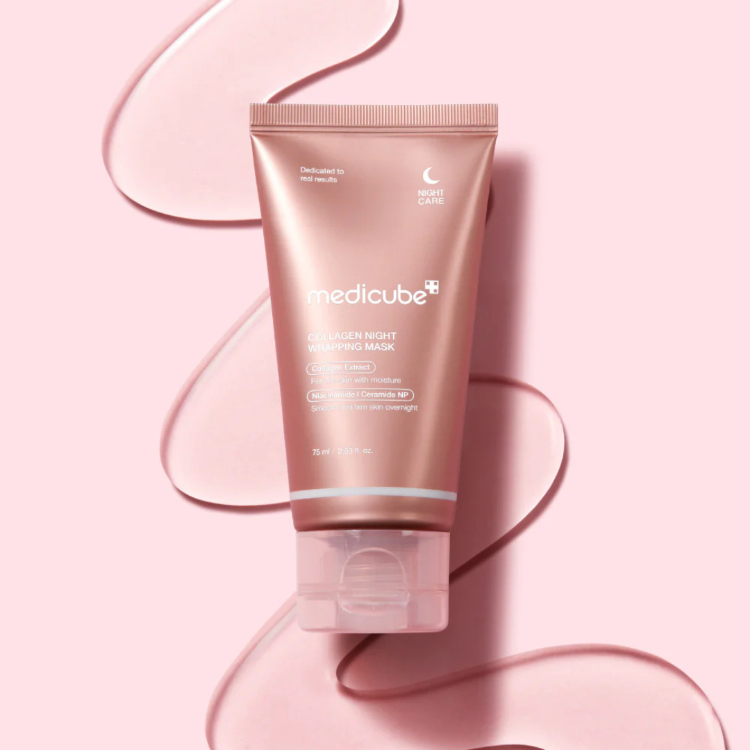 Collagen Night Wrapping Peel Off Mask 75ml