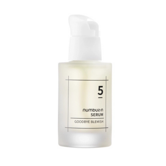 No.5 Goodbye Blemish Serum 50ml