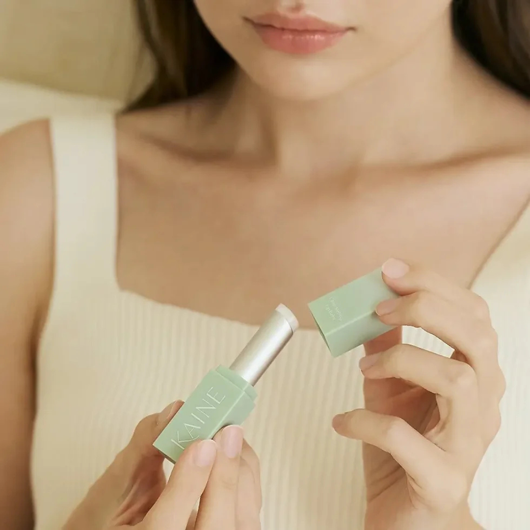 Glow Melting Lip Balm Pure  3.7g