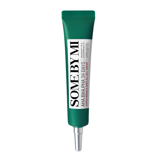 AHA BHA PHA 14 Days Super Miracle Spot All Kill Cream 30ml
