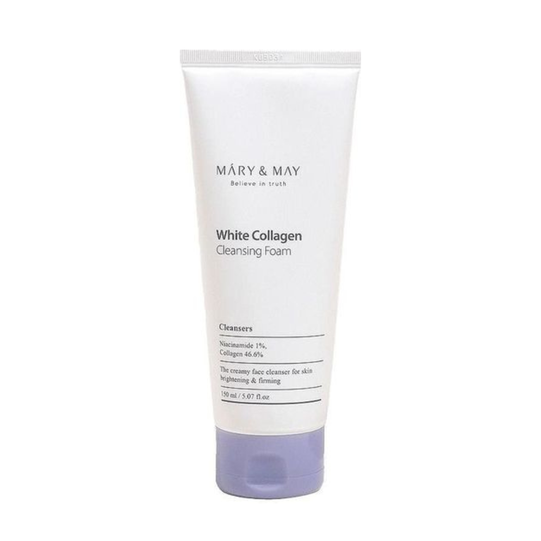 White Collagen Cleansing Foam 150ml