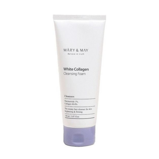 White Collagen Cleansing Foam 150ml