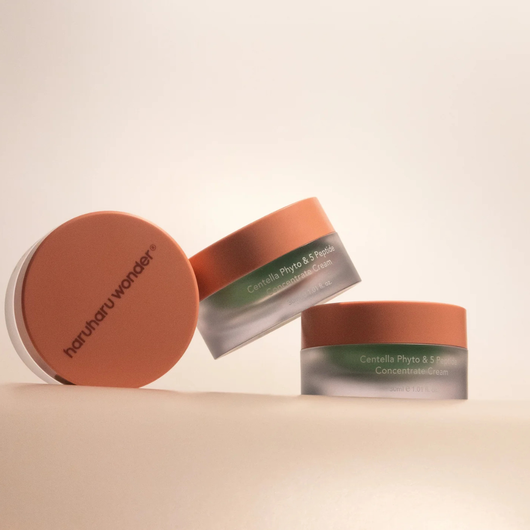 Centella Phyto & 5 Peptide Concentrate Cream  30ml