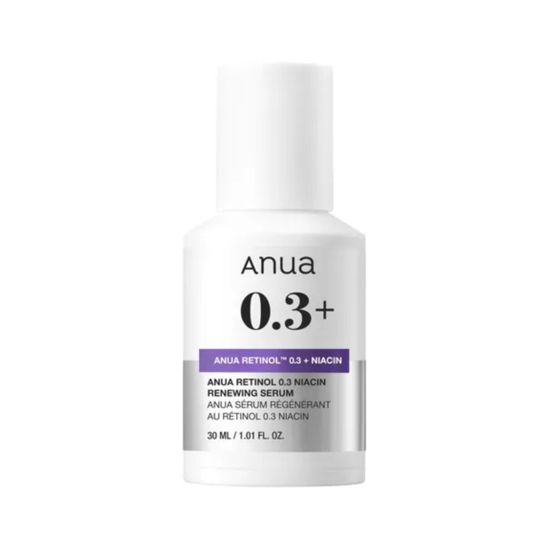 Nano Retinol 0.3% + Niacin Renewing Serum 30ml - Balmglam