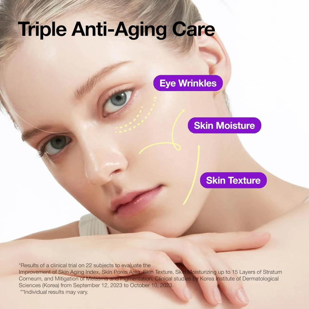 Nano Retinol 0.3% + Niacin Renewing Serum 30ml - Balmglam