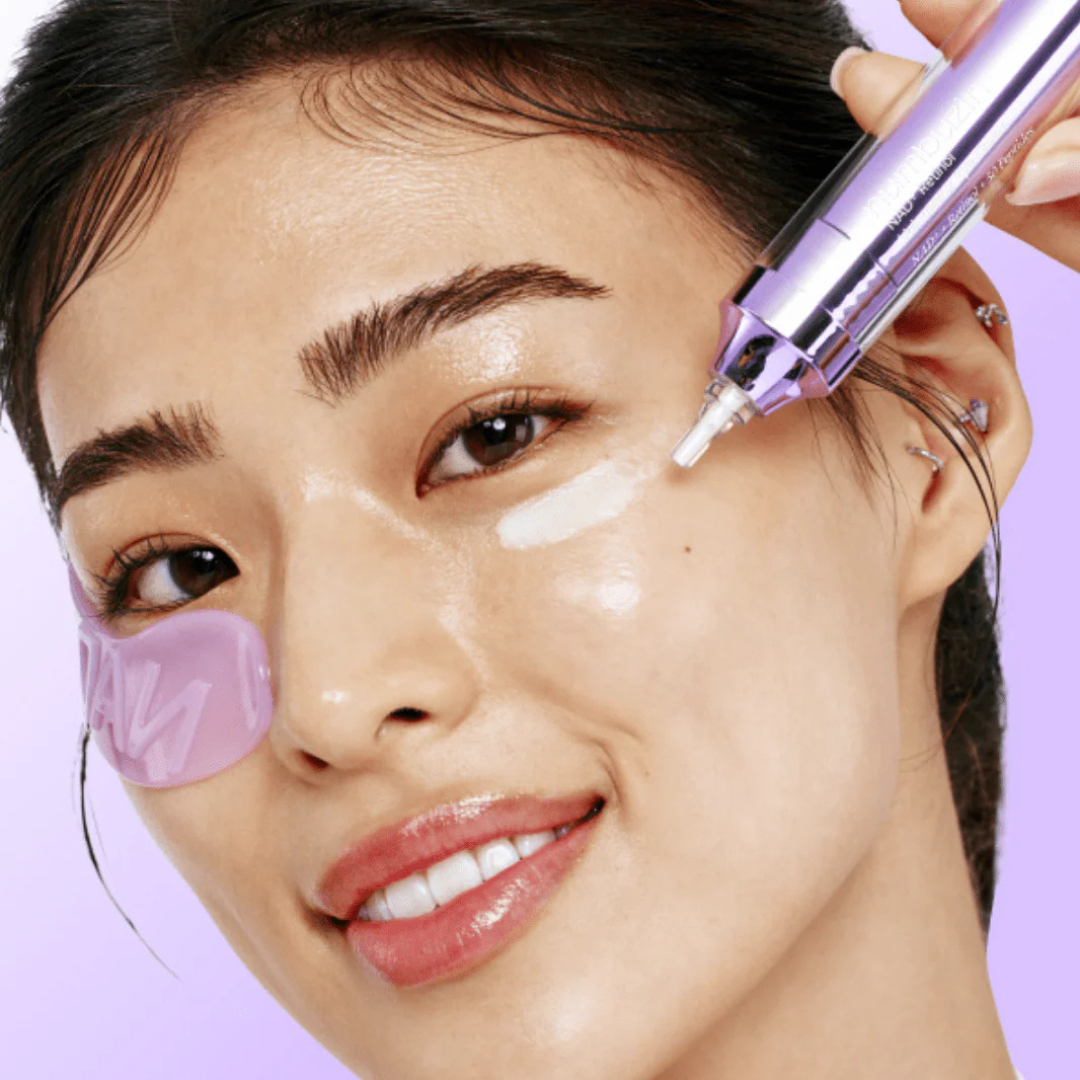 No.9 NAD+ Retinol Volumetox Eye Cream 10ml - Balmglam