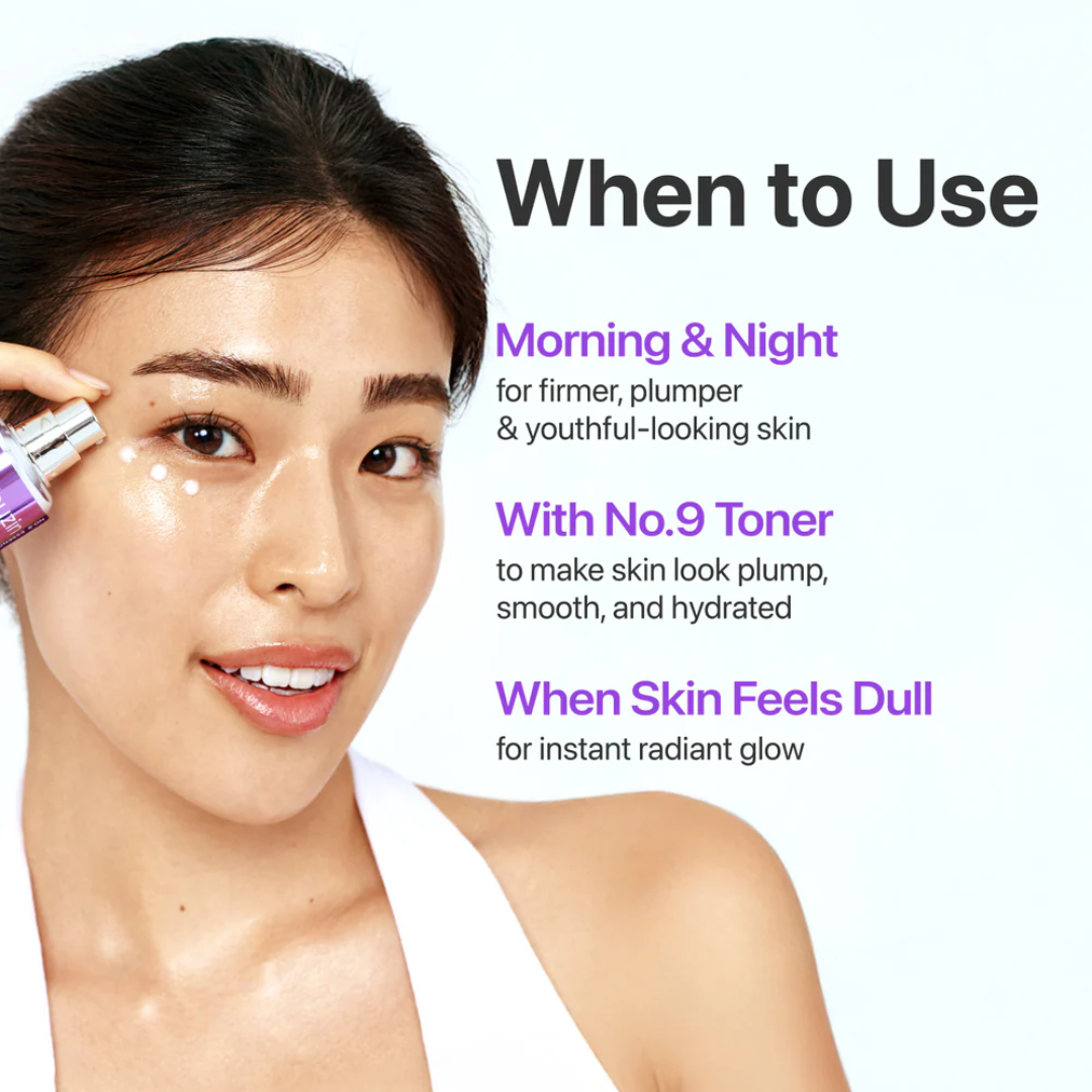 No.9 NAD Bio Lifting-sil Essence 50ml - Balmglam