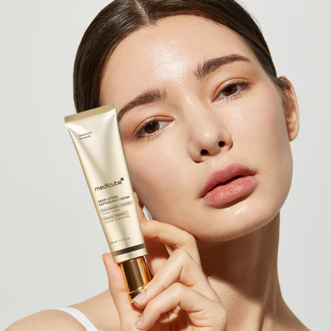 Deep Lifting Peptide Eye Cream 30ml - Balmglam