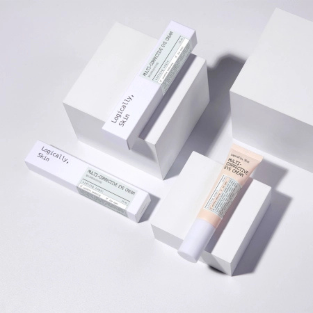 Skin  Multi-Corrective Eye Cream 25ml
