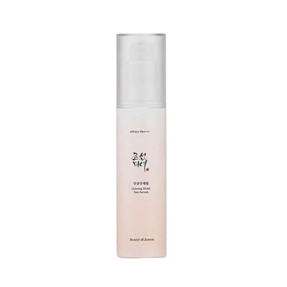 Ginseng Moist Sun Serum (SPF 50+ PA++++) 50ml - Balmglam