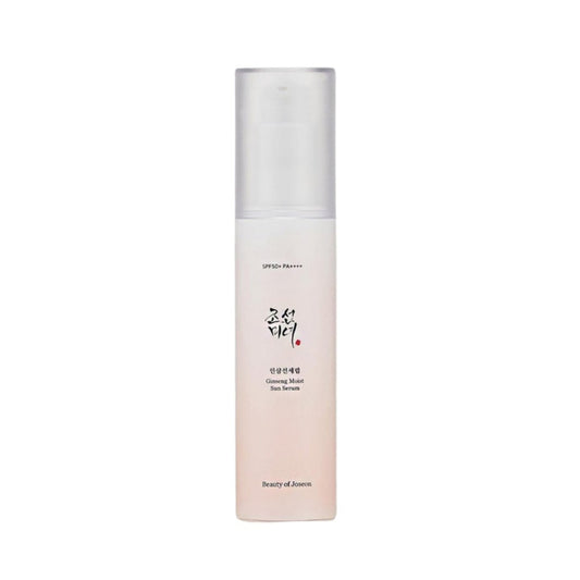Ginseng Moist Sun Serum (SPF 50+ PA++++) 50ml - Balmglam