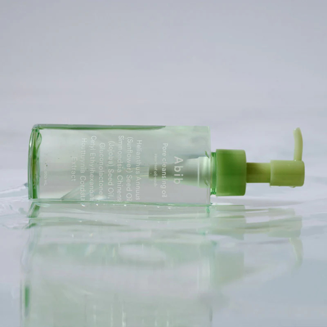 Pore Cleansing Oil Heartleaf Oil 200ml - Balmglam