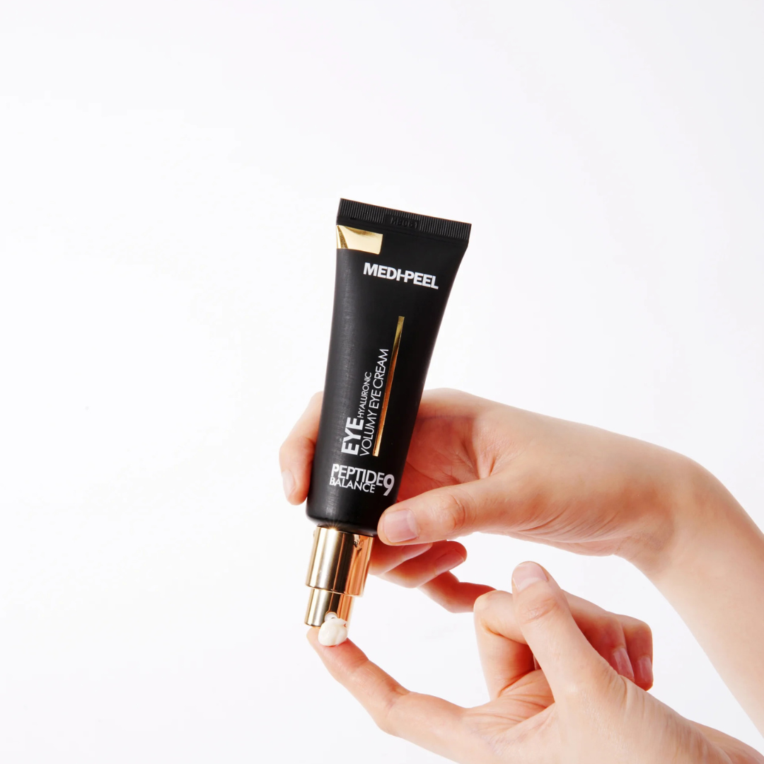 Peptide 9 Hyaluronic Volumy Eye Cream 40ml - Balmglam