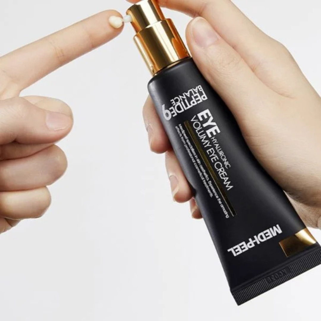 Peptide 9 Hyaluronic Volumy Eye Cream 40ml - Balmglam