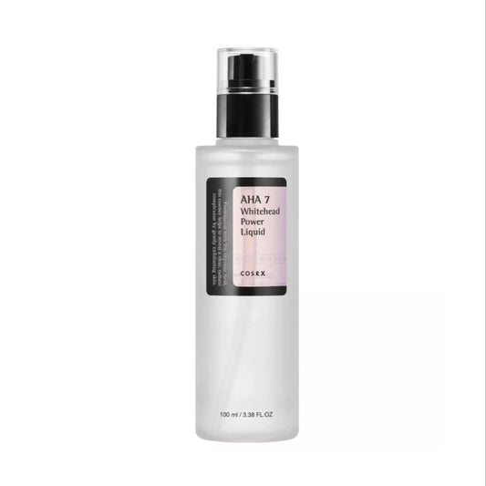 AHA 7 Whitehead Power Liquid 100ml - Balmglam