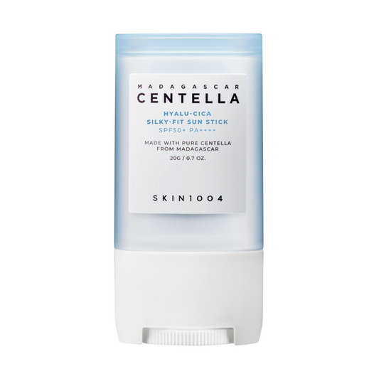 Madagascar Centella HYALU-CICA Silky-Fit Sun Stick SPF 50+ PA++++