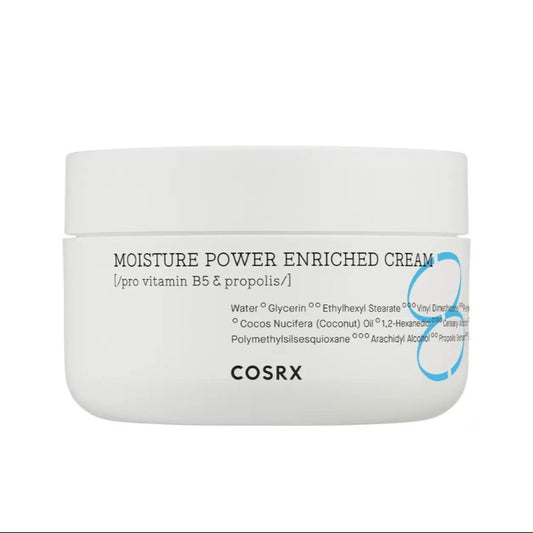 Moisture Power Enriched Cream 50ml - Balmglam