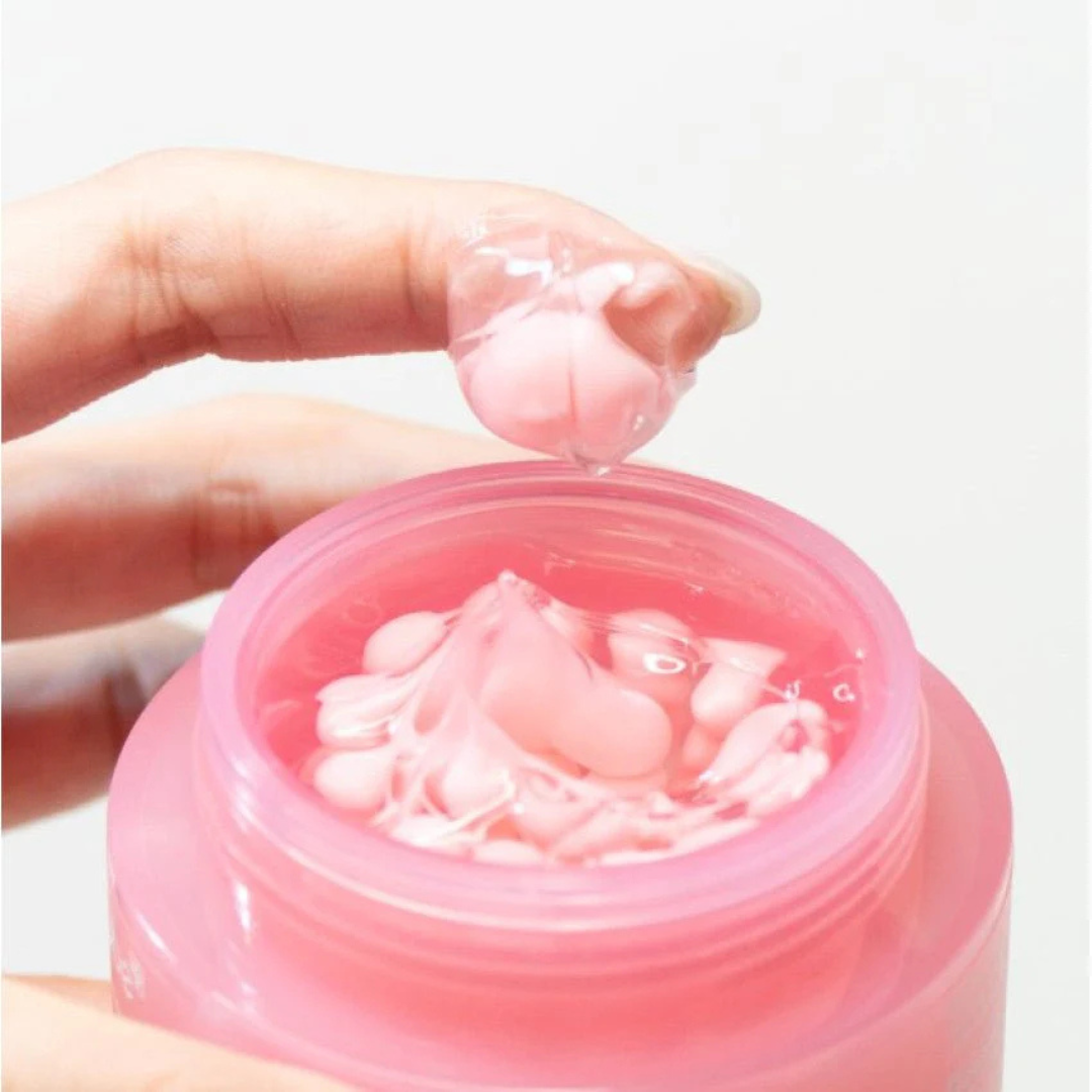 Pdrn Pink Collagen Capsule Cream 55g - Balmglam