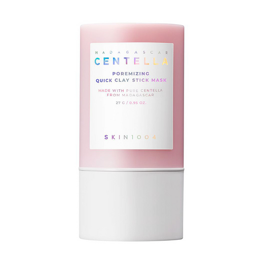 Madagascar Centella Poremizing Quick Clay Stick Mask 27g