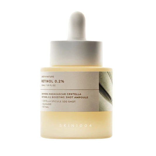 Retinol 0.2 Boosting Shot Ampoule 30ml