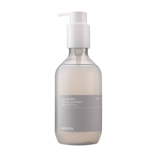 Dual Barrier Mild Gel Cleanserd 200ml