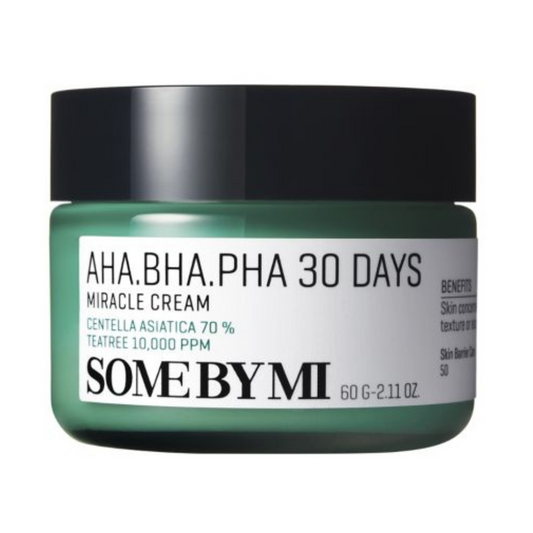 AHA BHA PHA 30 Days Miracle Cream 60ml - Balmglam
