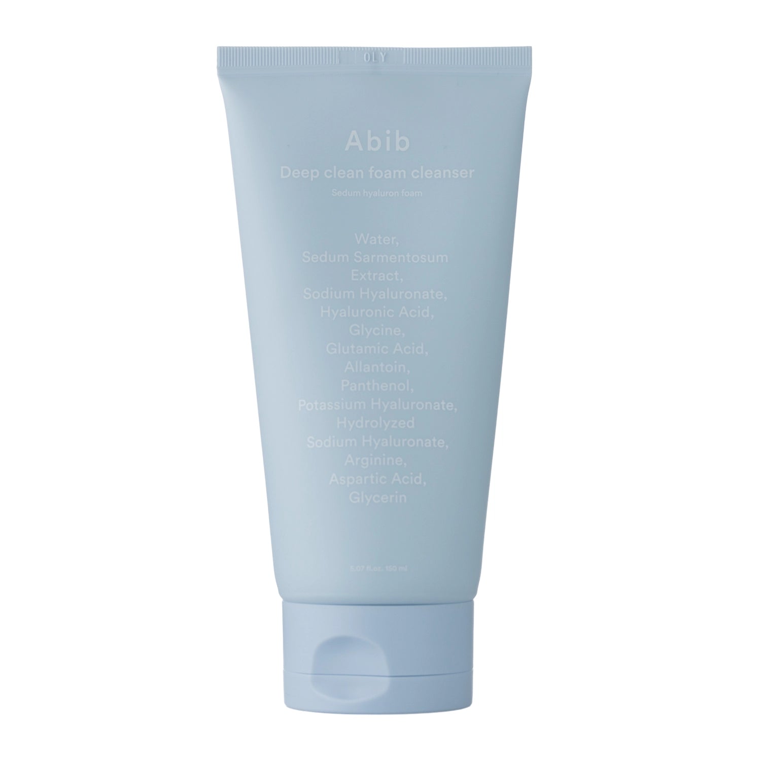 Deep Clean Foam Cleanser 150ml - Balmglam