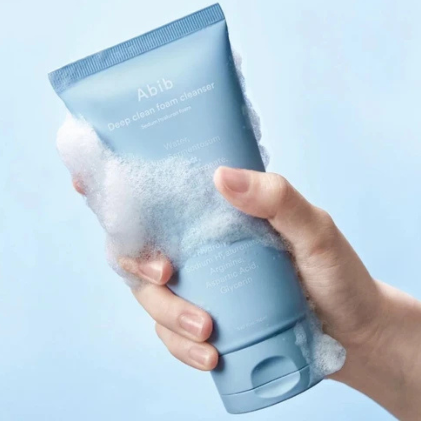 Abib Deep Clean Foam Cleanser 150ml - Balmglam