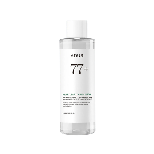 Heartleaf 77% Soothing Toner 250ml - Balmglam