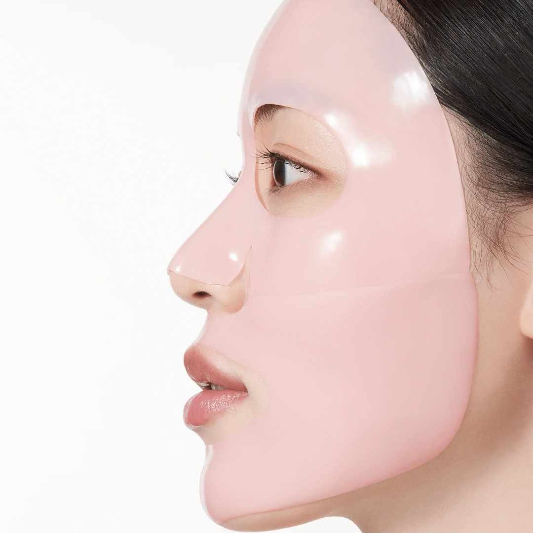 Peach 70% Niacin Serum Mask 4pc/38g - Balmglam