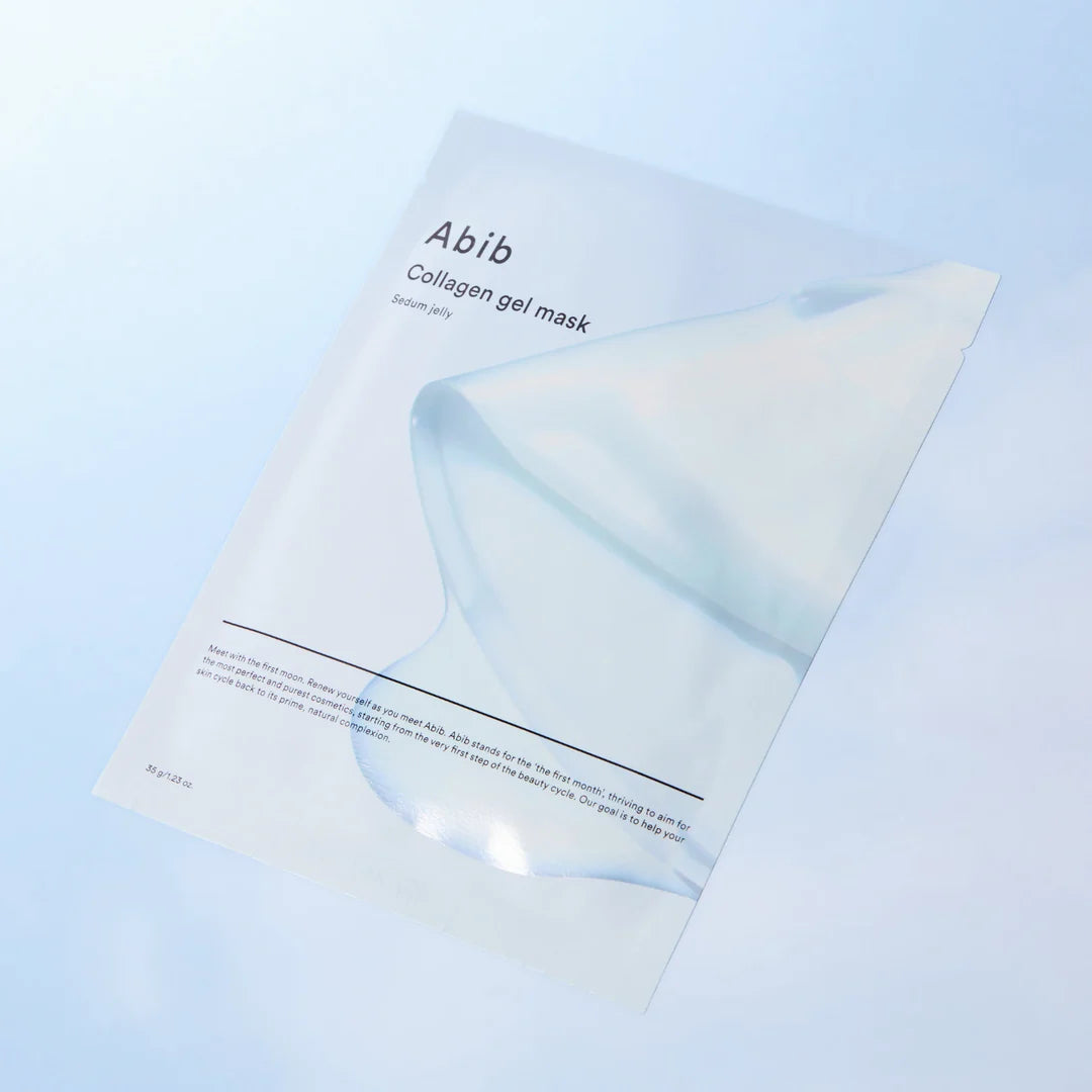 Collagen Gel Mask Sedum Jelly 35g - Balmglam